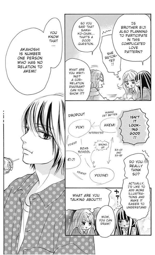 Page 12 Chapter 8 Kimi ni Todoke Special ～Soulmate～