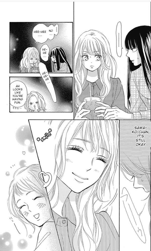 Page 19 Chapter 8 Kimi ni Todoke Special ～Soulmate～