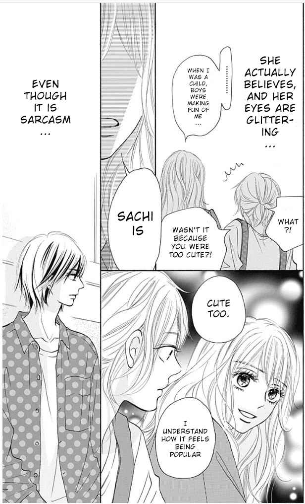 Page 21 Chapter 8 Kimi ni Todoke Special ～Soulmate～