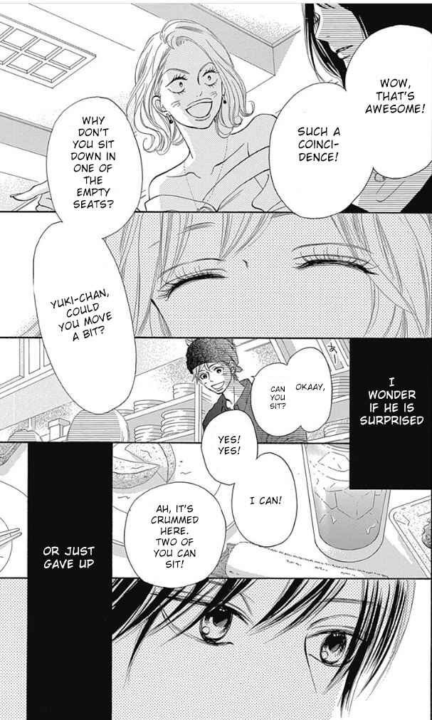 Page 3 Chapter 8 Kimi ni Todoke Special ～Soulmate～