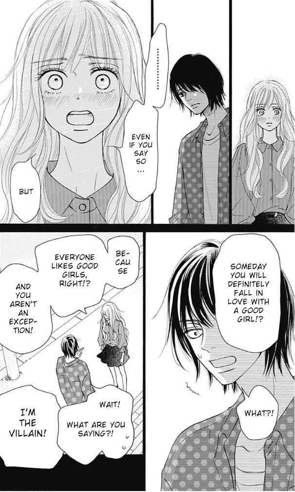 Page 40 Chapter 8 Kimi ni Todoke Special ～Soulmate～