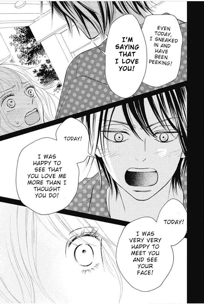Page 41 Chapter 8 Kimi ni Todoke Special ～Soulmate～