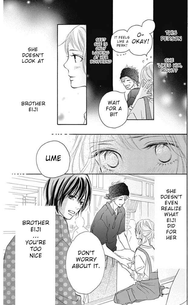 Page 13 Chapter 9 Kimi ni Todoke Special ～Soulmate～