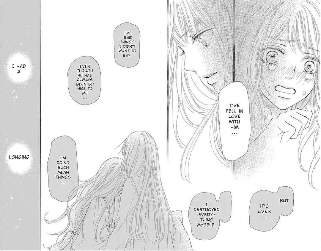 Page 26 Chapter 9 Kimi ni Todoke Special ～Soulmate～