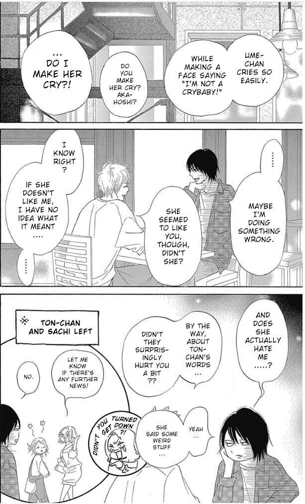 Page 31 Chapter 9 Kimi ni Todoke Special ～Soulmate～