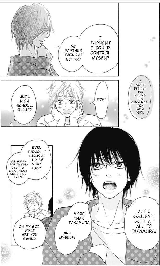 Page 34 Chapter 9 Kimi ni Todoke Special ～Soulmate～