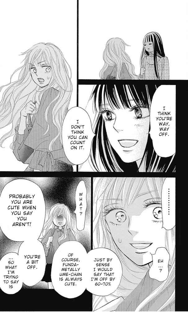 Page 40 Chapter 9 Kimi ni Todoke Special ～Soulmate～