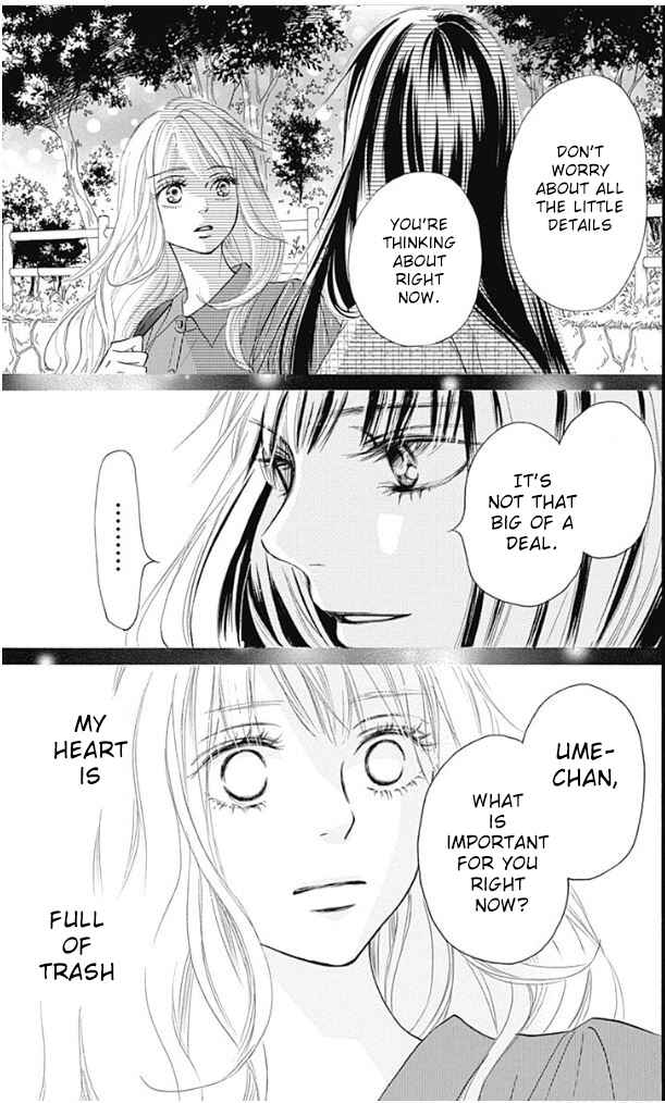 Page 41 Chapter 9 Kimi ni Todoke Special ～Soulmate～