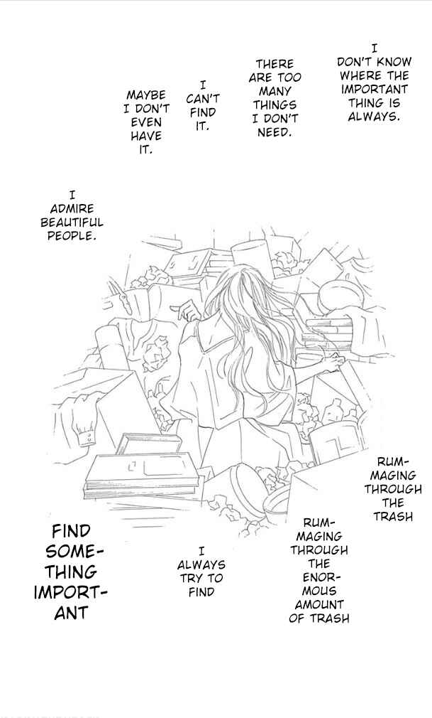 Page 42 Chapter 9 Kimi ni Todoke Special ～Soulmate～