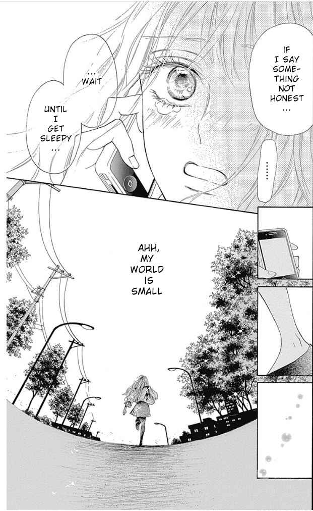 Page 49 Chapter 9 Kimi ni Todoke Special ～Soulmate～
