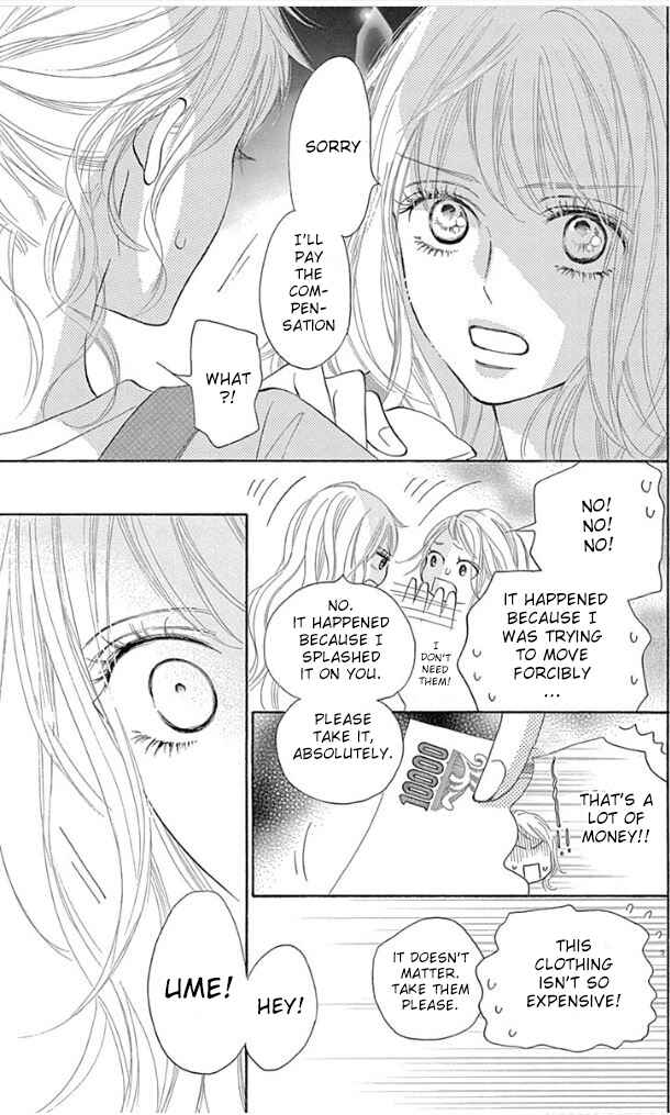 Page 9 Chapter 9 Kimi ni Todoke Special ～Soulmate～