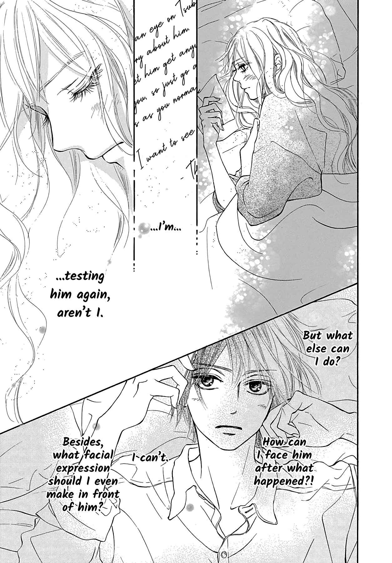 Page 24 Chapter 7 Kimi ni Todoke Special ～Soulmate～