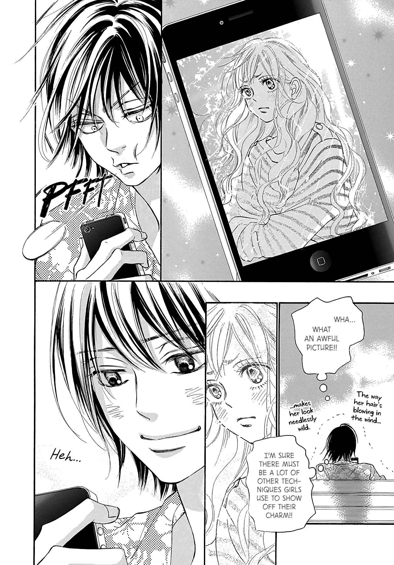 Page 27 Chapter 7 Kimi ni Todoke Special ～Soulmate～