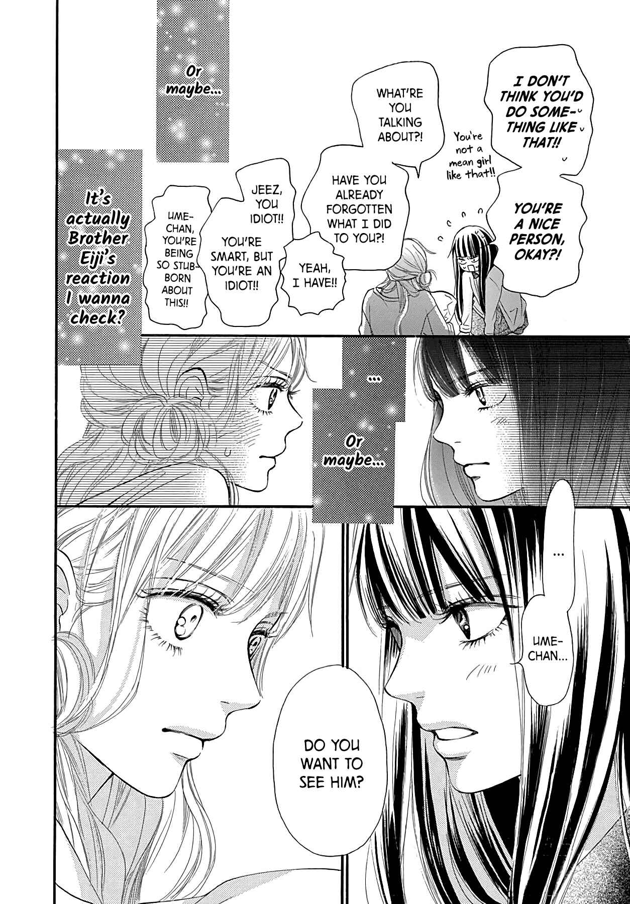 Page 37 Chapter 7 Kimi ni Todoke Special ～Soulmate～