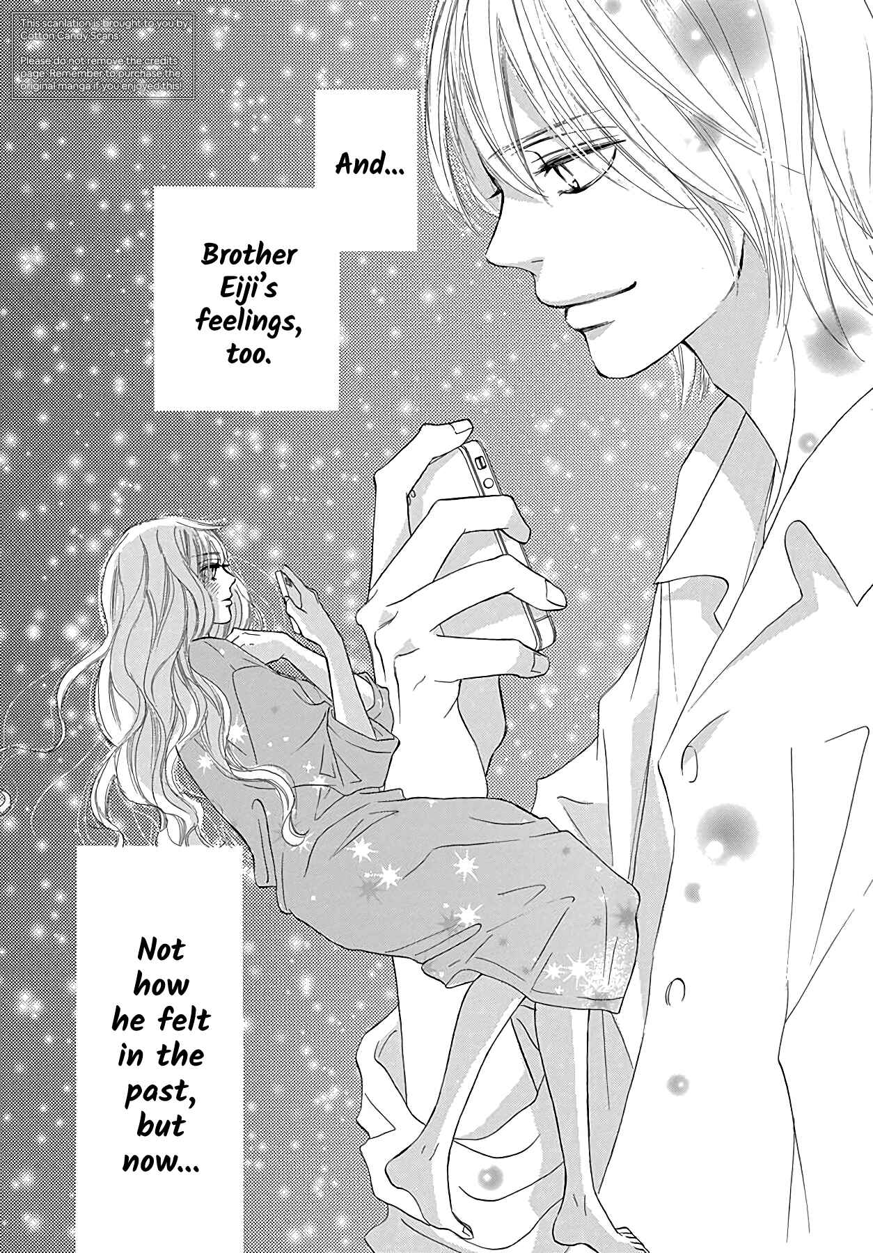 Page 40 Chapter 7 Kimi ni Todoke Special ～Soulmate～