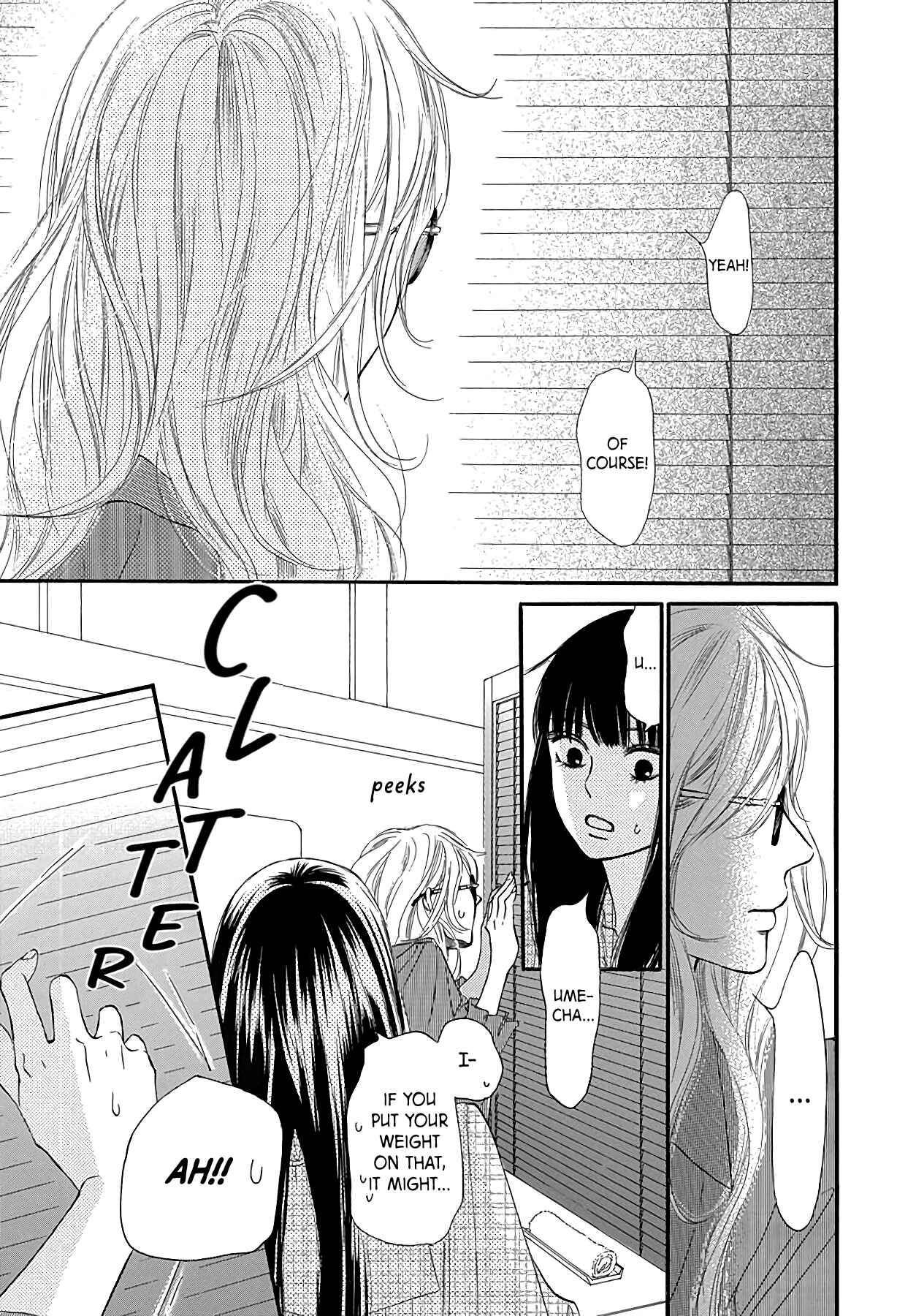 Page 48 Chapter 7 Kimi ni Todoke Special ～Soulmate～