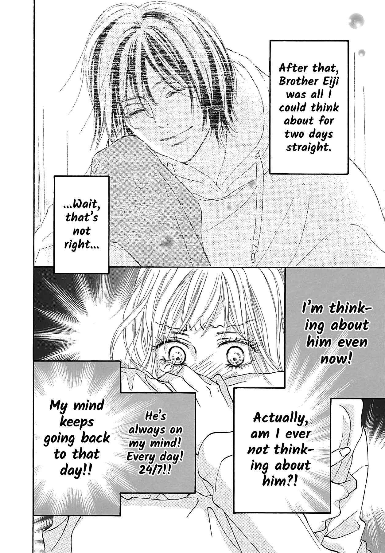 Page 9 Chapter 7 Kimi ni Todoke Special ～Soulmate～