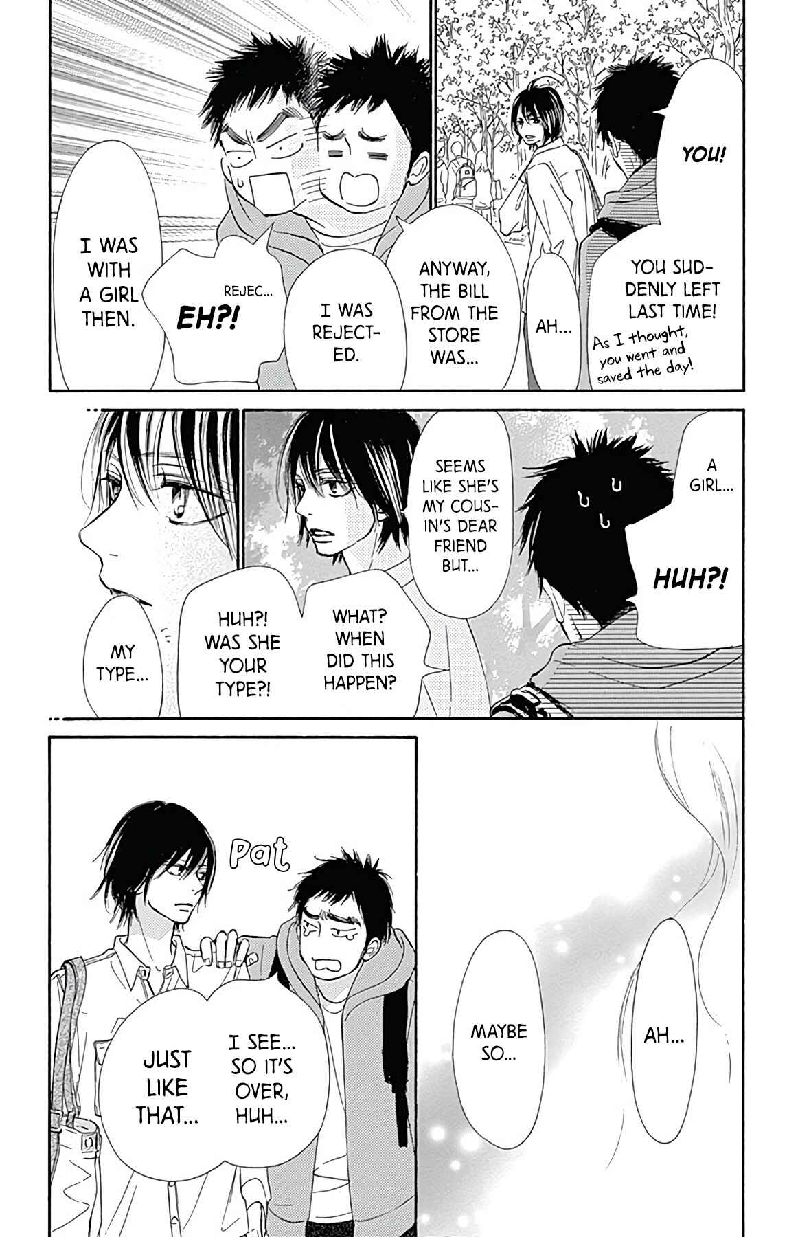 Page 10 Chapter 2 Kimi ni Todoke Special ～Soulmate～