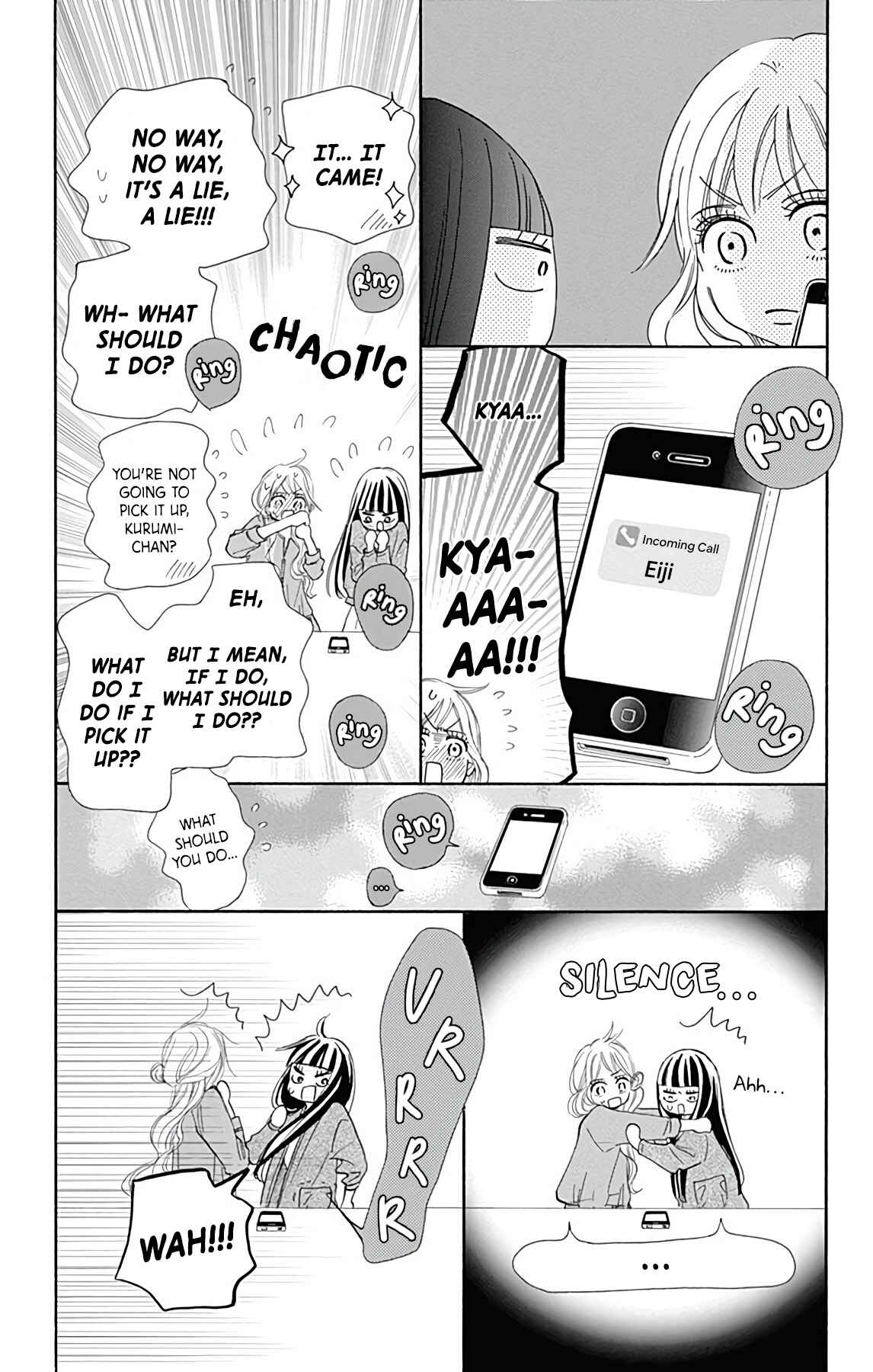 Page 14 Chapter 2 Kimi ni Todoke Special ～Soulmate～