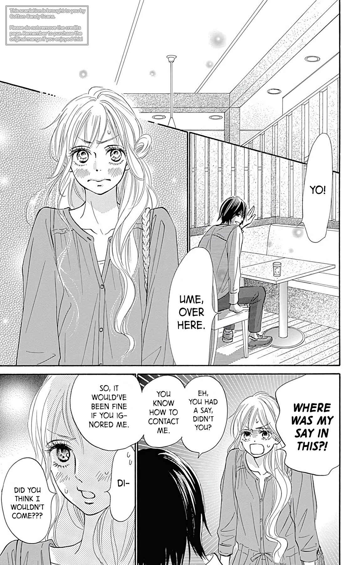 Page 16 Chapter 2 Kimi ni Todoke Special ～Soulmate～