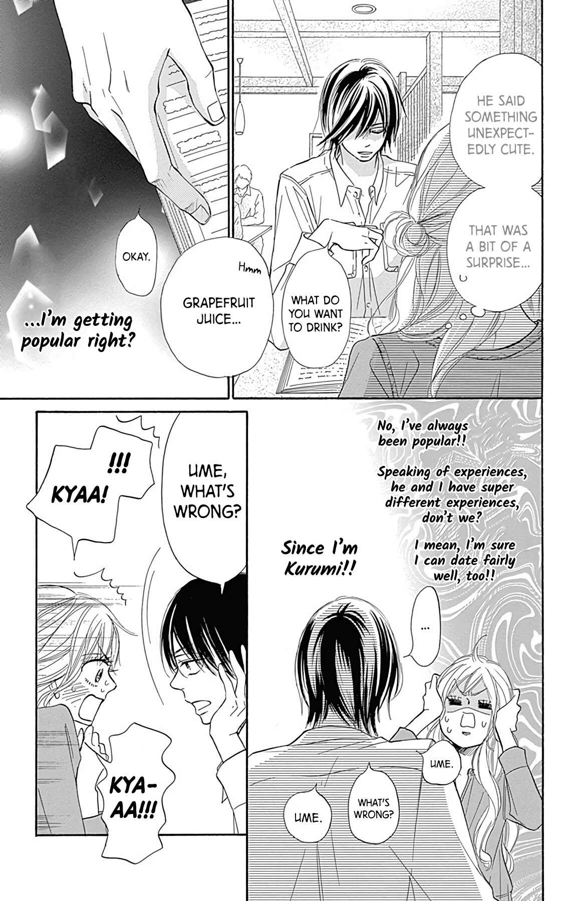 Page 18 Chapter 2 Kimi ni Todoke Special ～Soulmate～