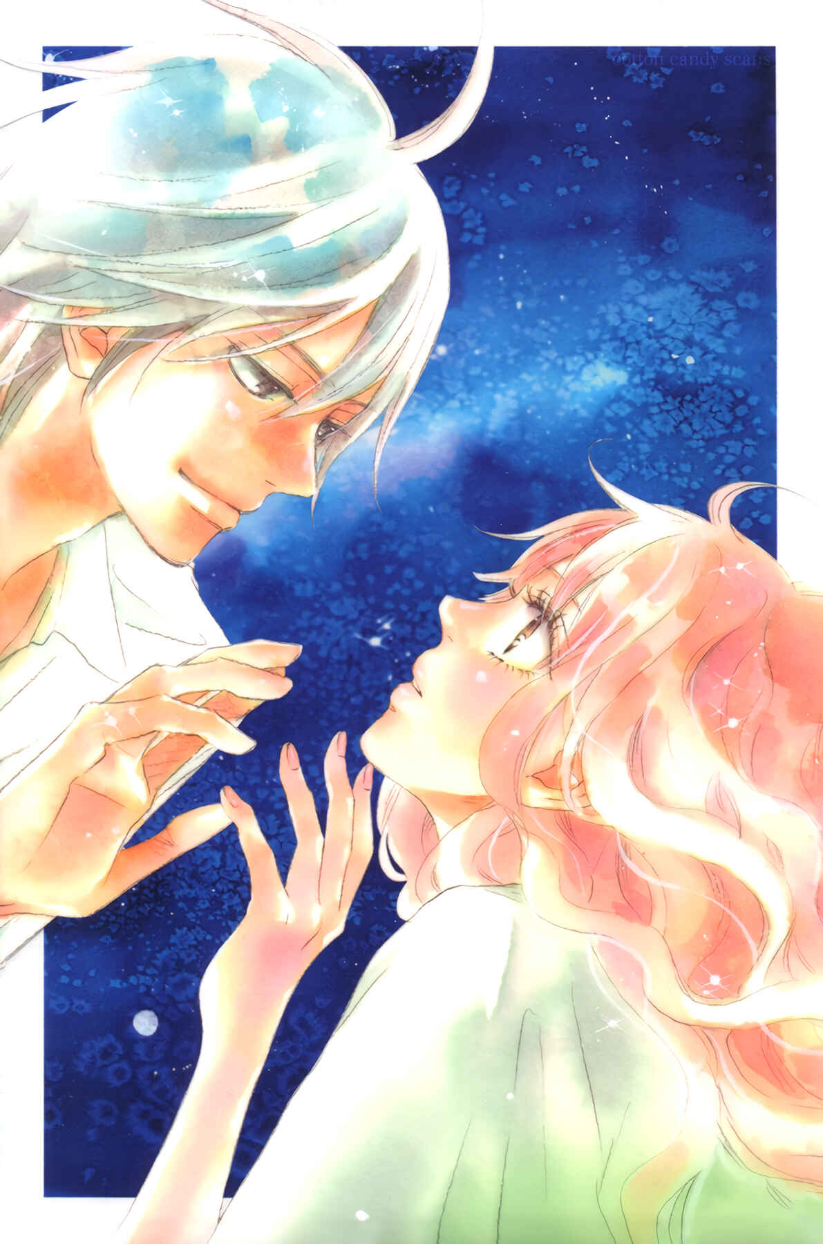 Page 2 Chapter 2 Kimi ni Todoke Special ～Soulmate～
