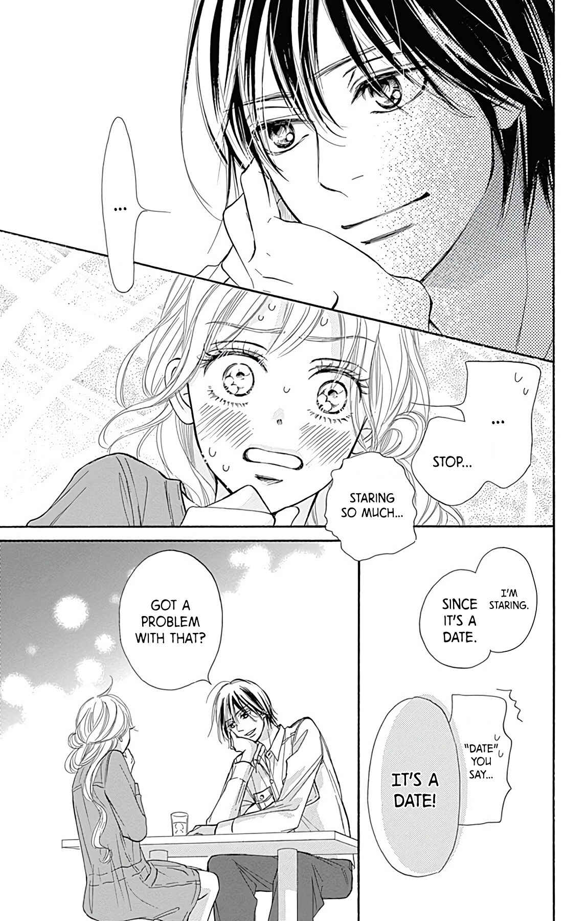 Page 20 Chapter 2 Kimi ni Todoke Special ～Soulmate～