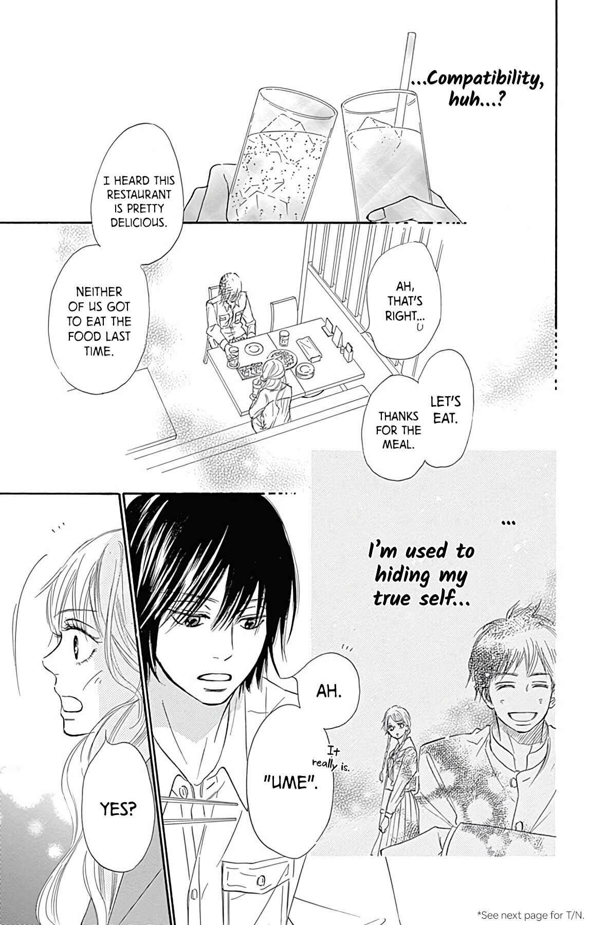Page 22 Chapter 2 Kimi ni Todoke Special ～Soulmate～