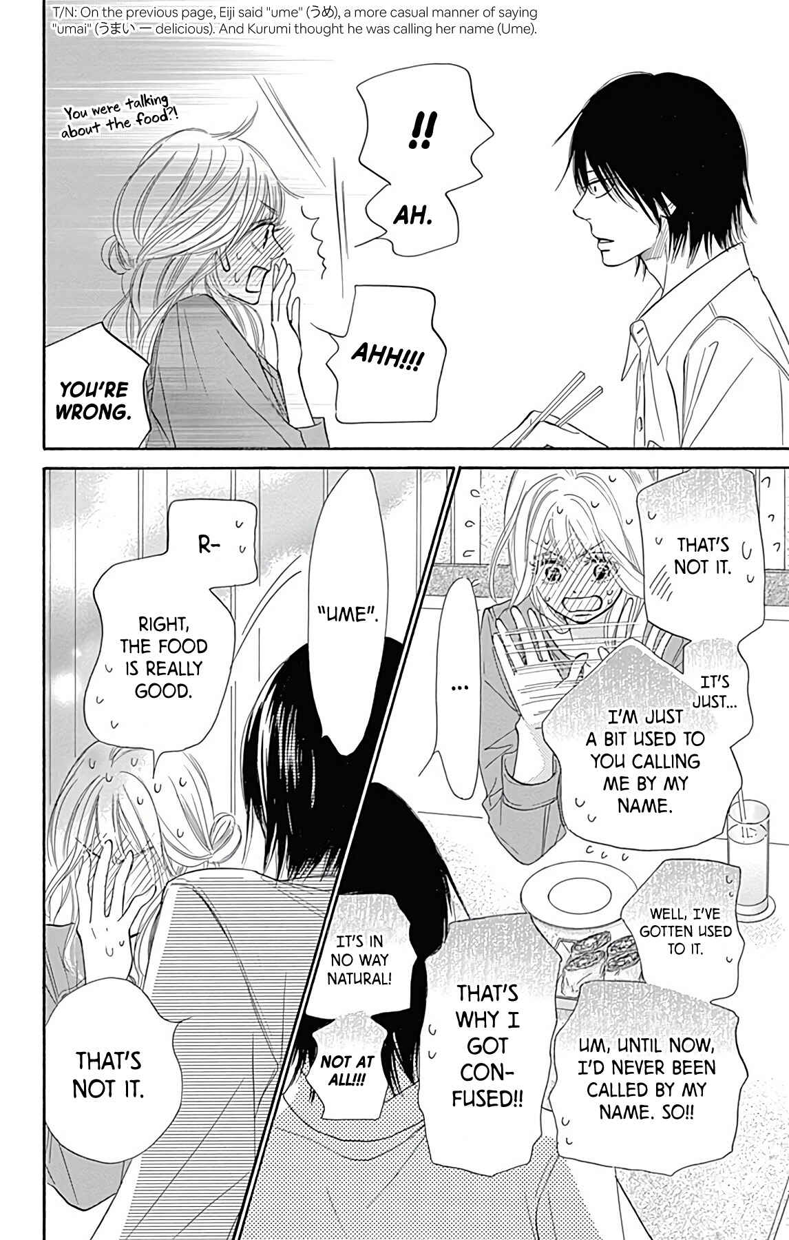 Page 23 Chapter 2 Kimi ni Todoke Special ～Soulmate～