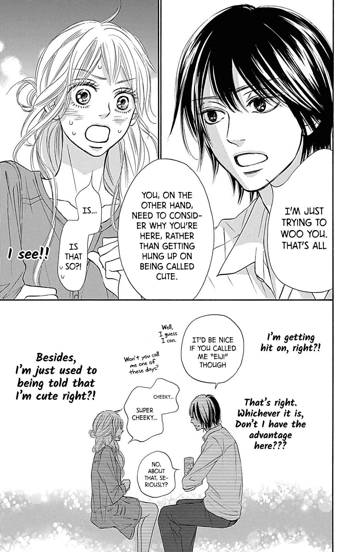 Page 28 Chapter 2 Kimi ni Todoke Special ～Soulmate～