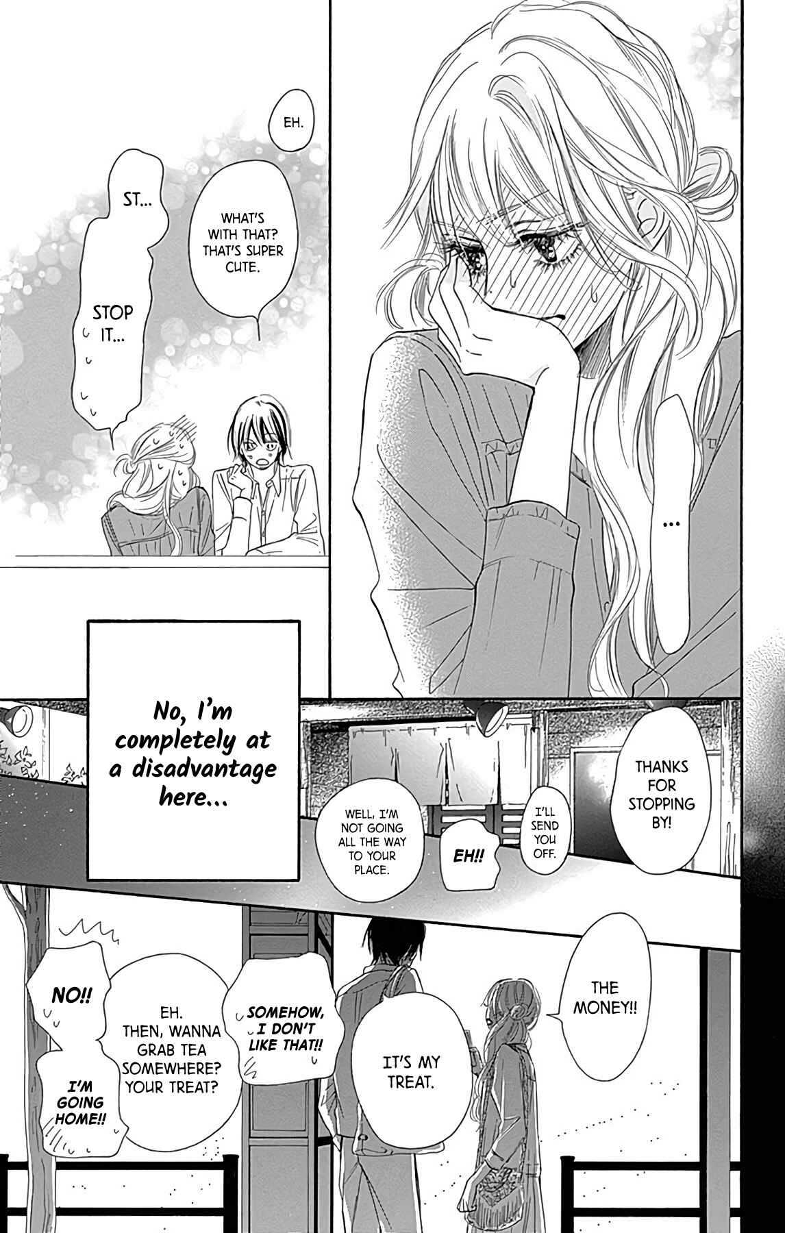 Page 30 Chapter 2 Kimi ni Todoke Special ～Soulmate～