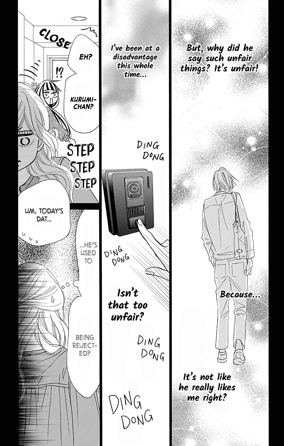 Page 34 Chapter 2 Kimi ni Todoke Special ～Soulmate～