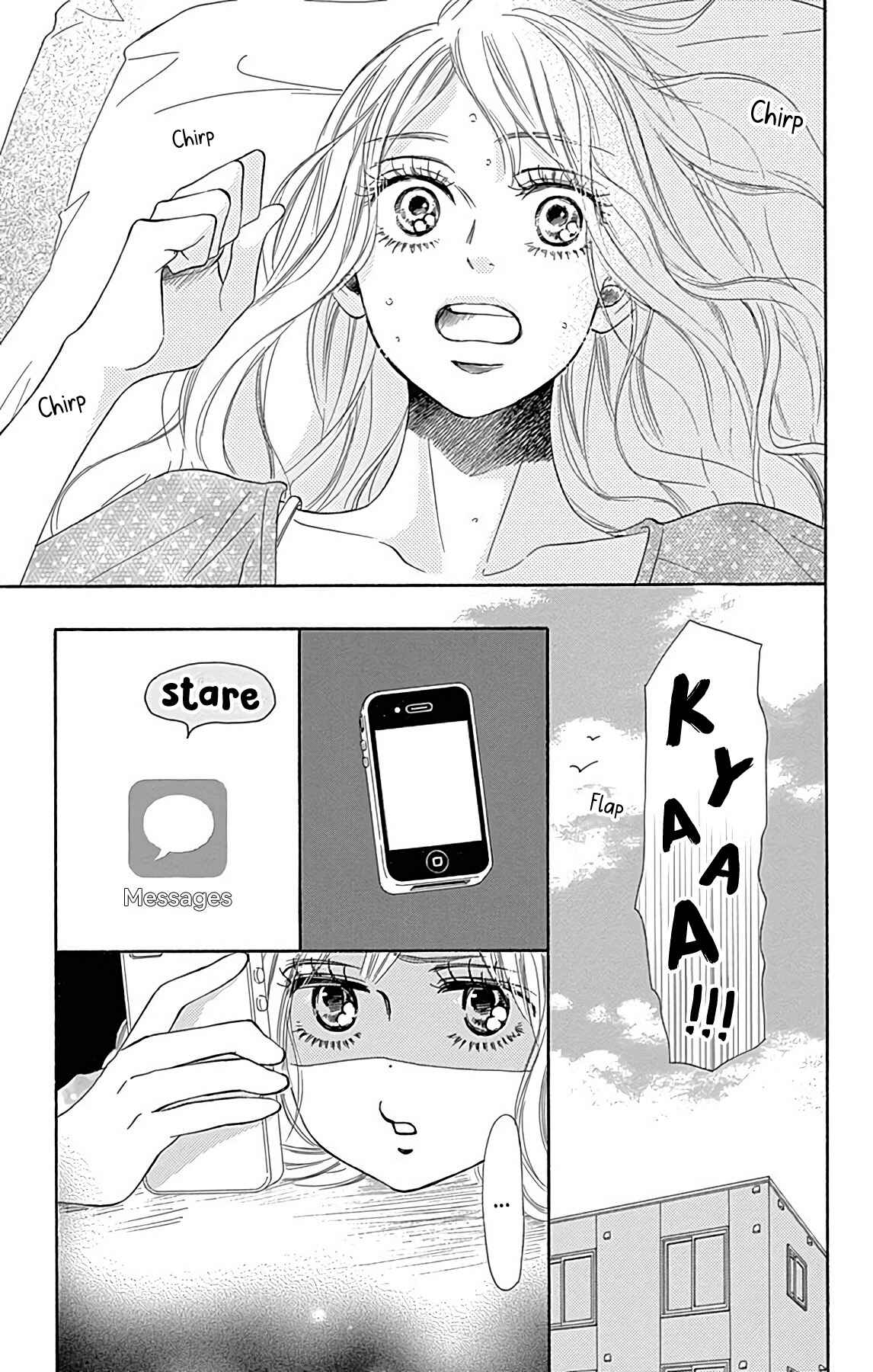 Page 38 Chapter 2 Kimi ni Todoke Special ～Soulmate～