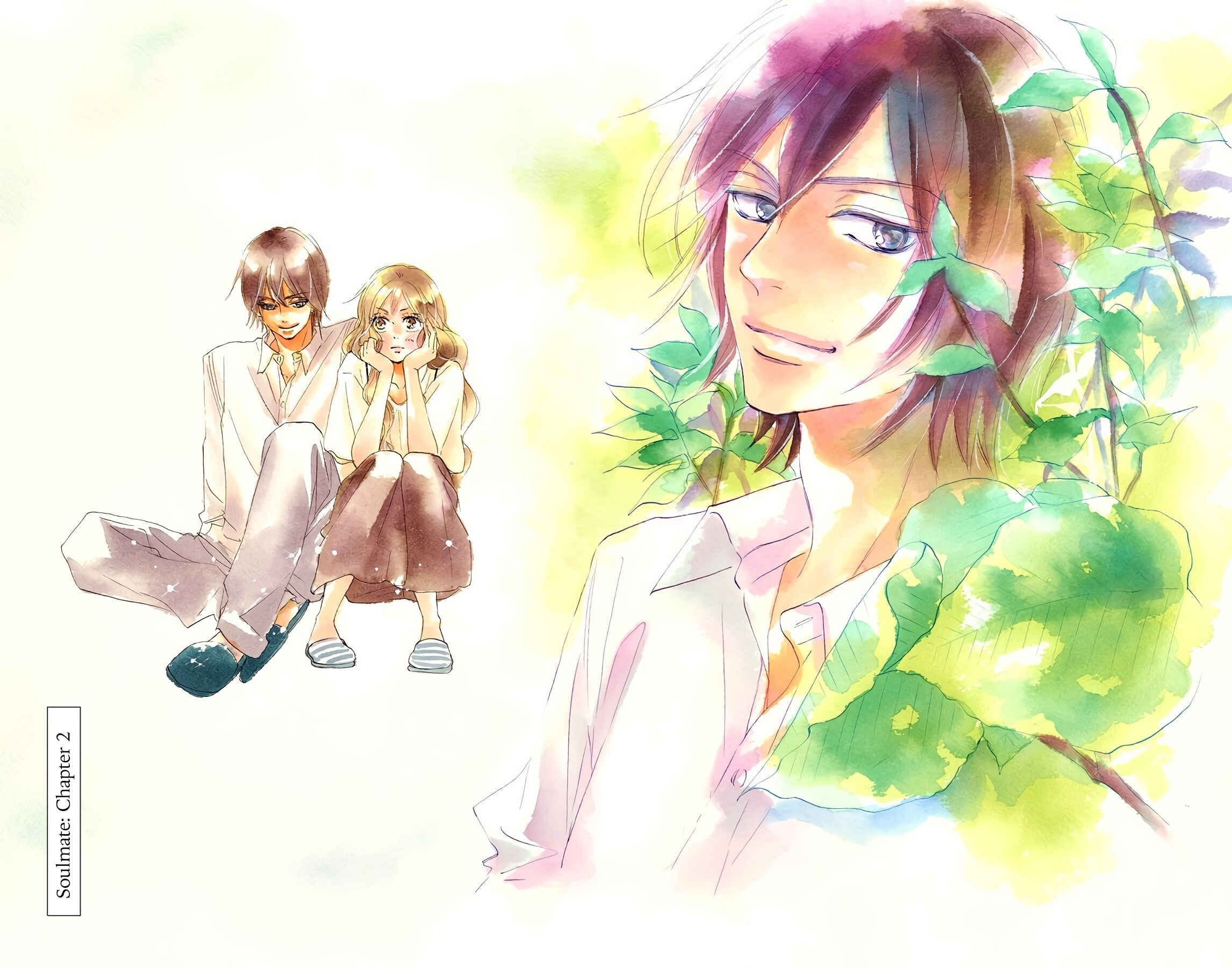 Page 4 Chapter 2 Kimi ni Todoke Special ～Soulmate～