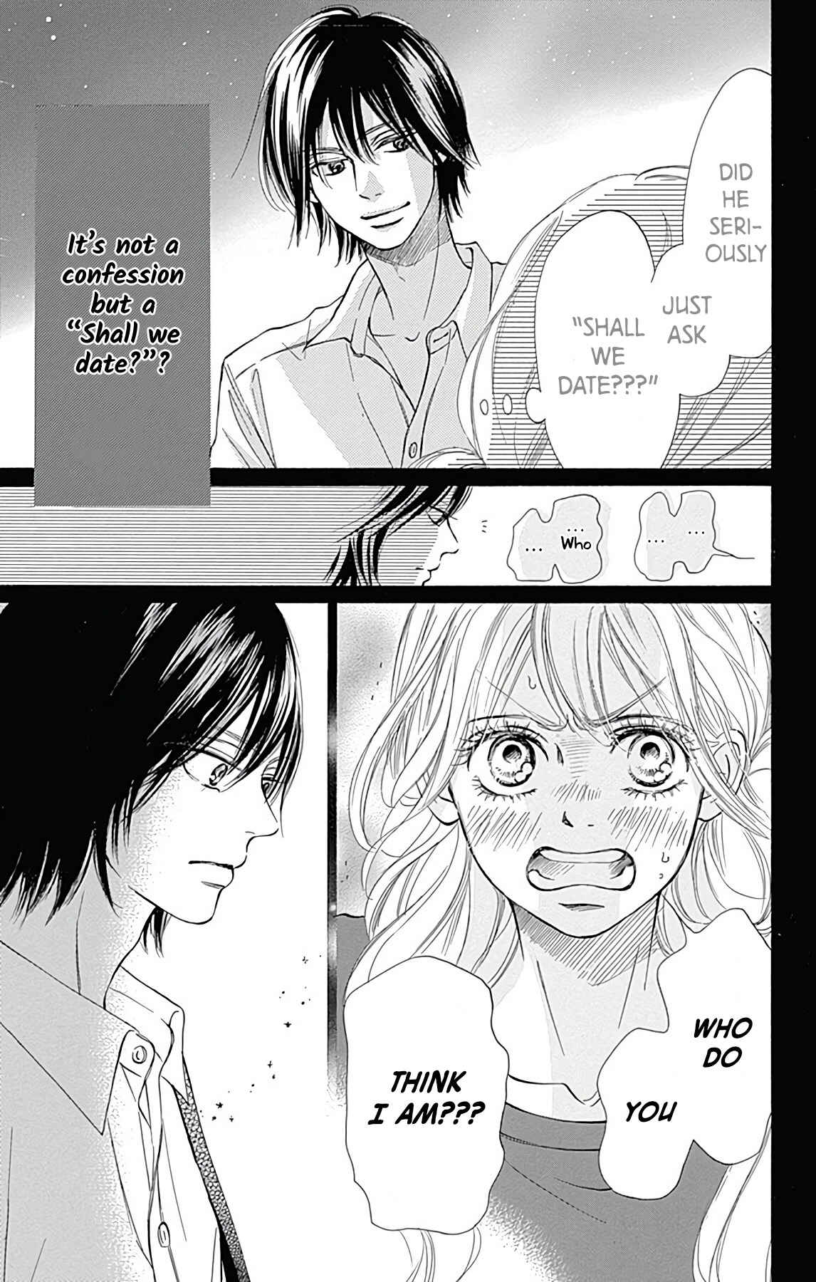 Page 8 Chapter 2 Kimi ni Todoke Special ～Soulmate～