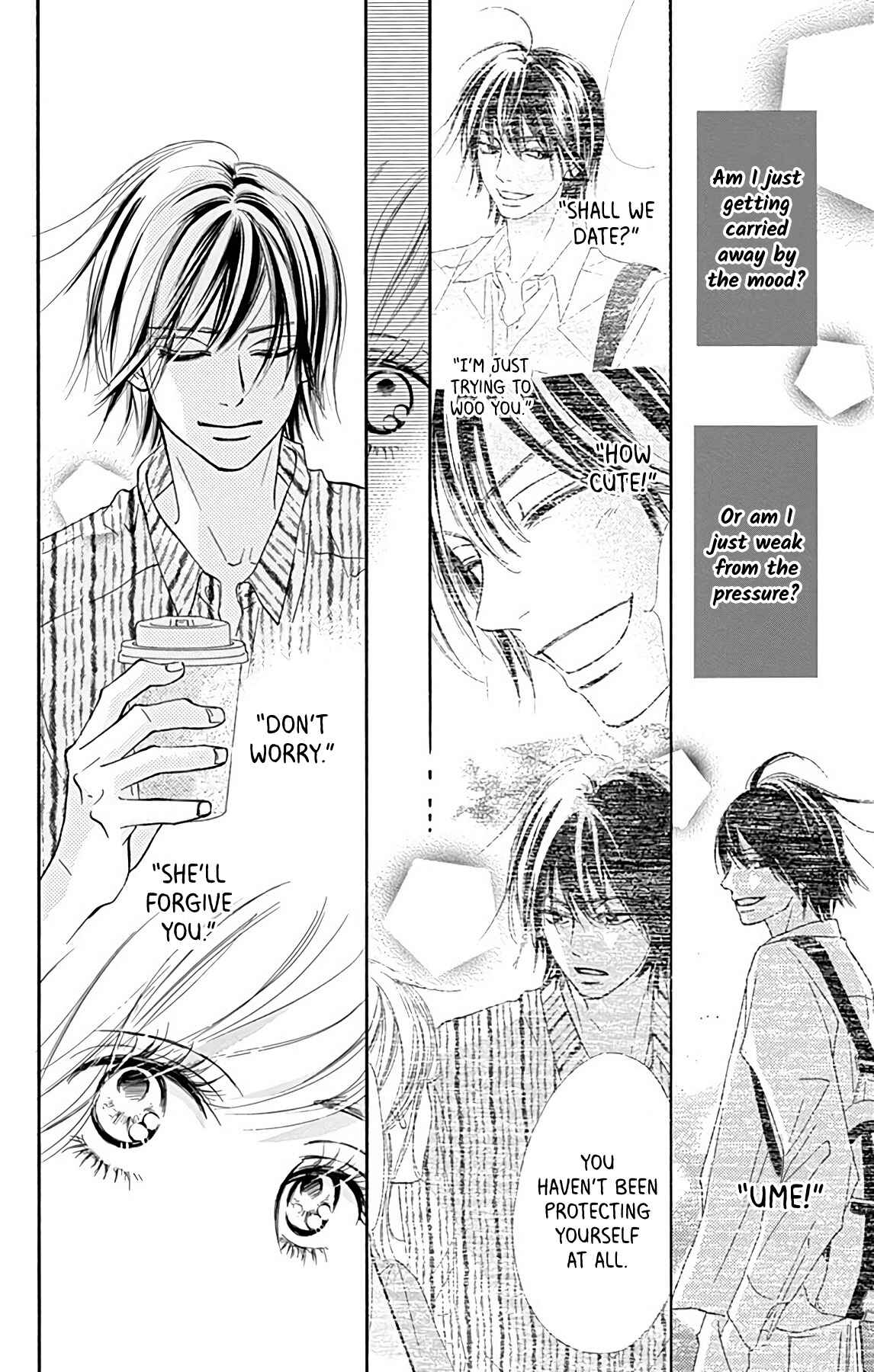 Page 10 Chapter 4 Kimi ni Todoke Special ～Soulmate～