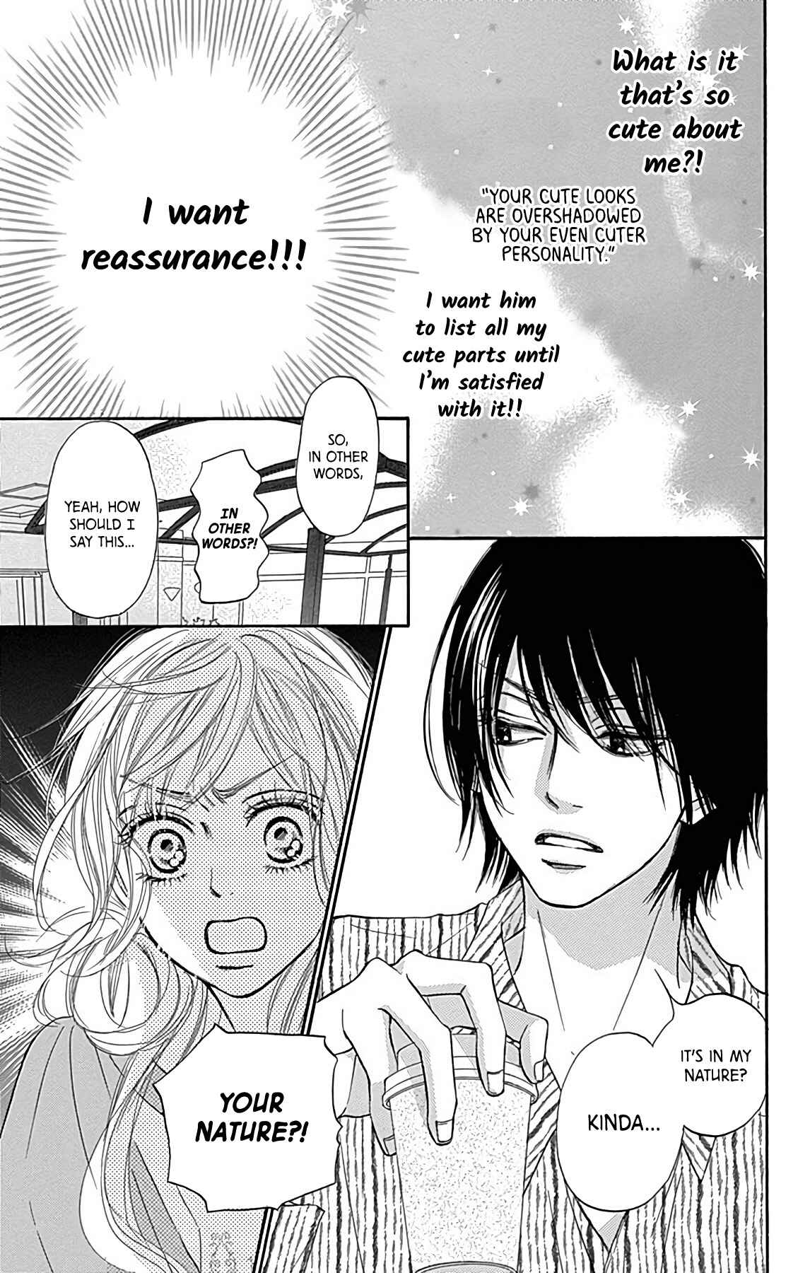 Page 13 Chapter 4 Kimi ni Todoke Special ～Soulmate～