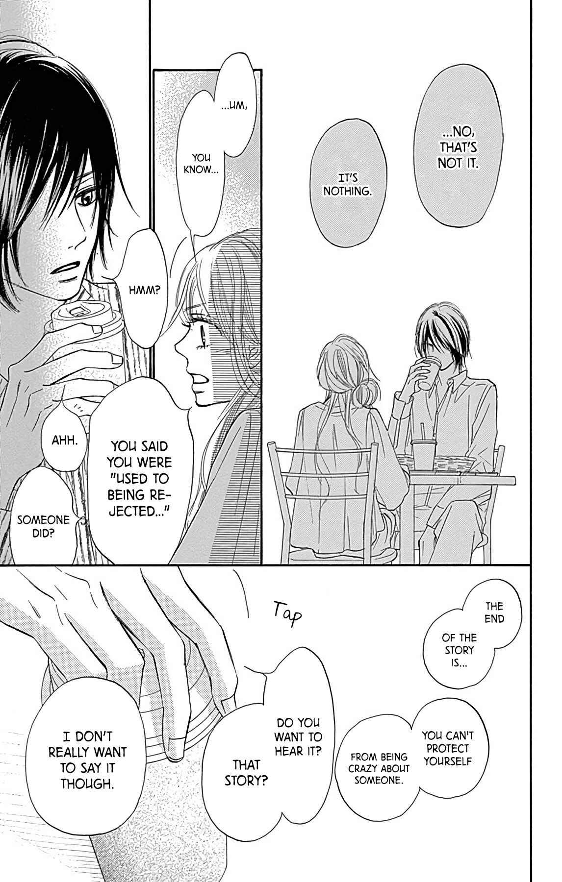 Page 15 Chapter 4 Kimi ni Todoke Special ～Soulmate～
