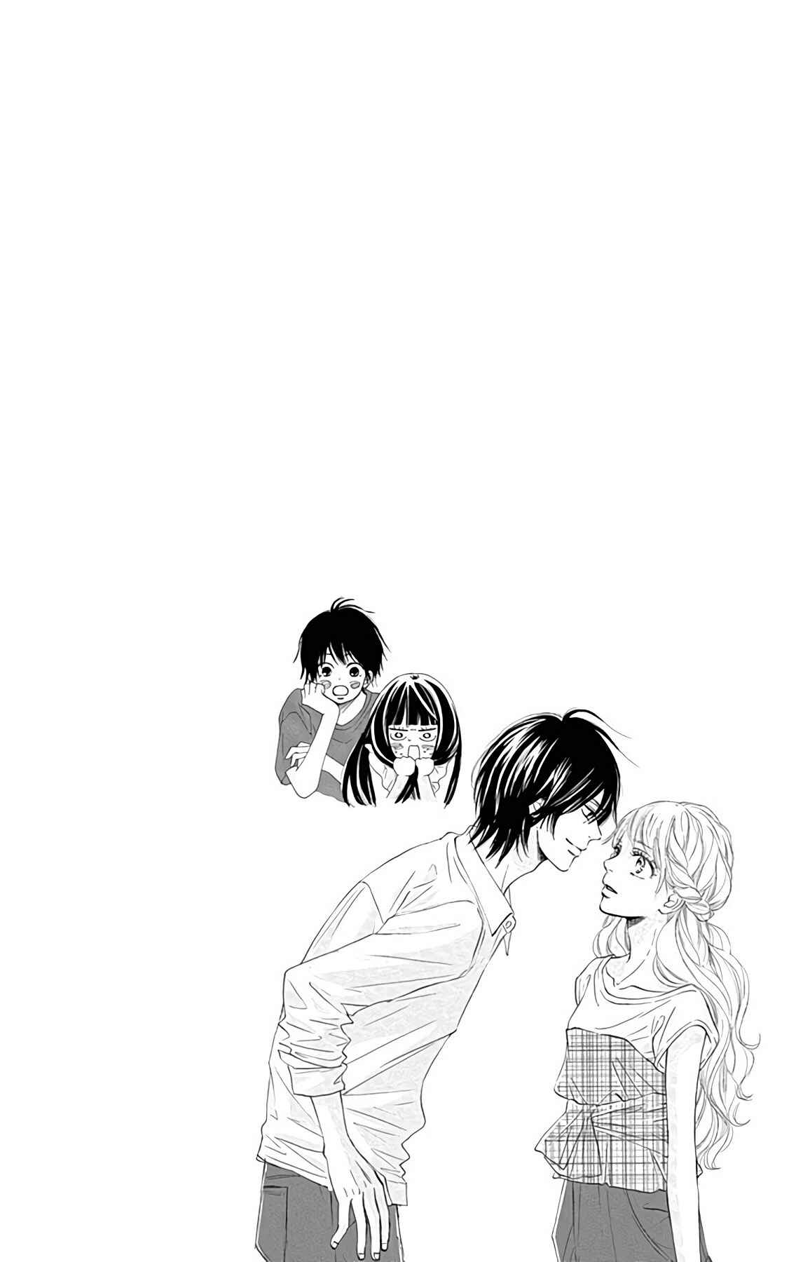 Page 4 Chapter 4 Kimi ni Todoke Special ～Soulmate～