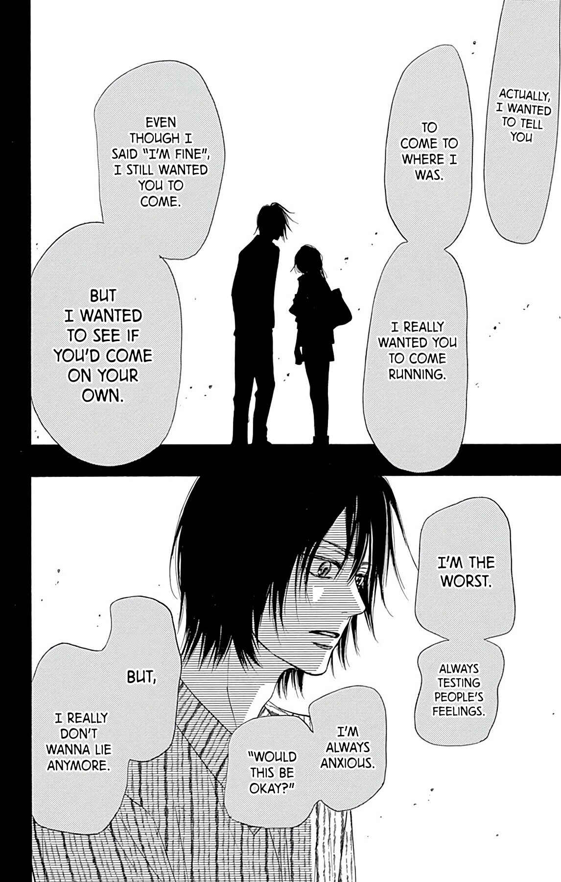 Page 46 Chapter 4 Kimi ni Todoke Special ～Soulmate～