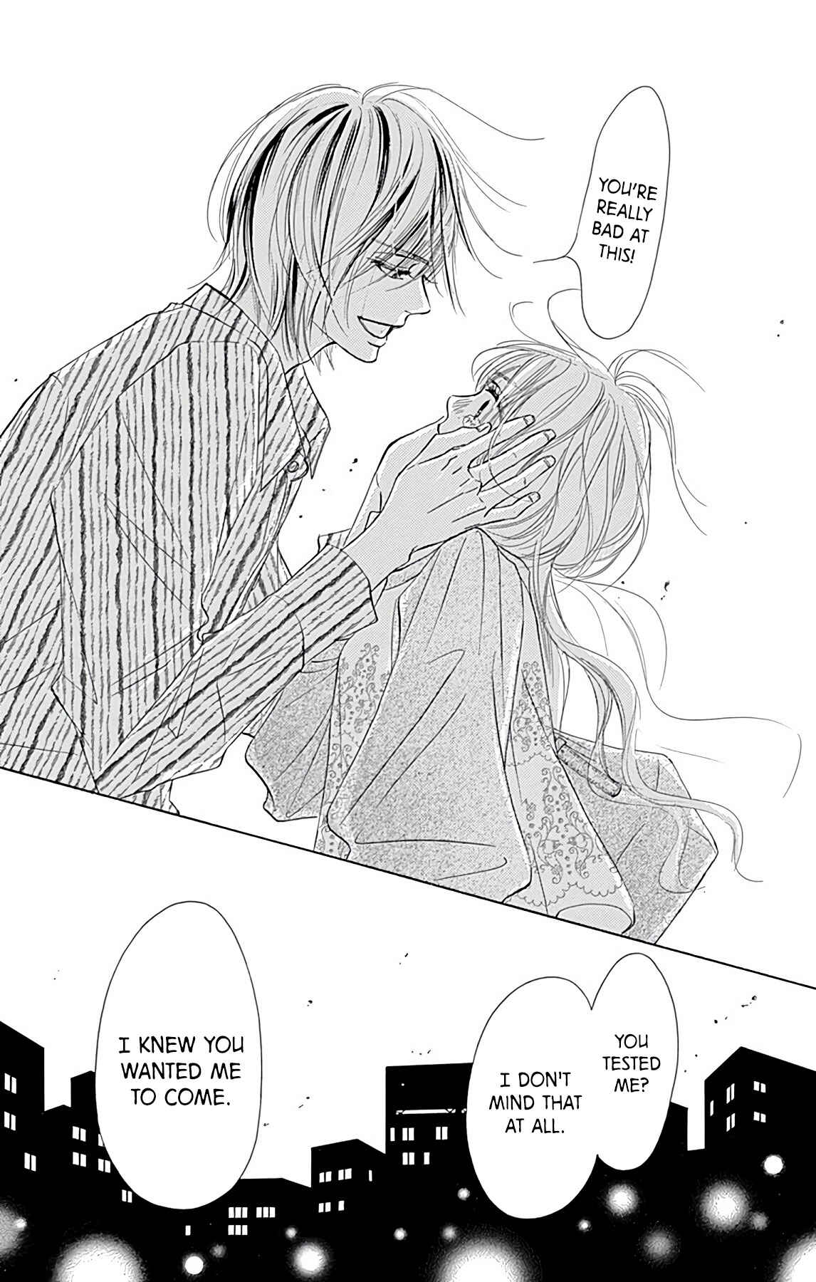 Page 49 Chapter 4 Kimi ni Todoke Special ～Soulmate～