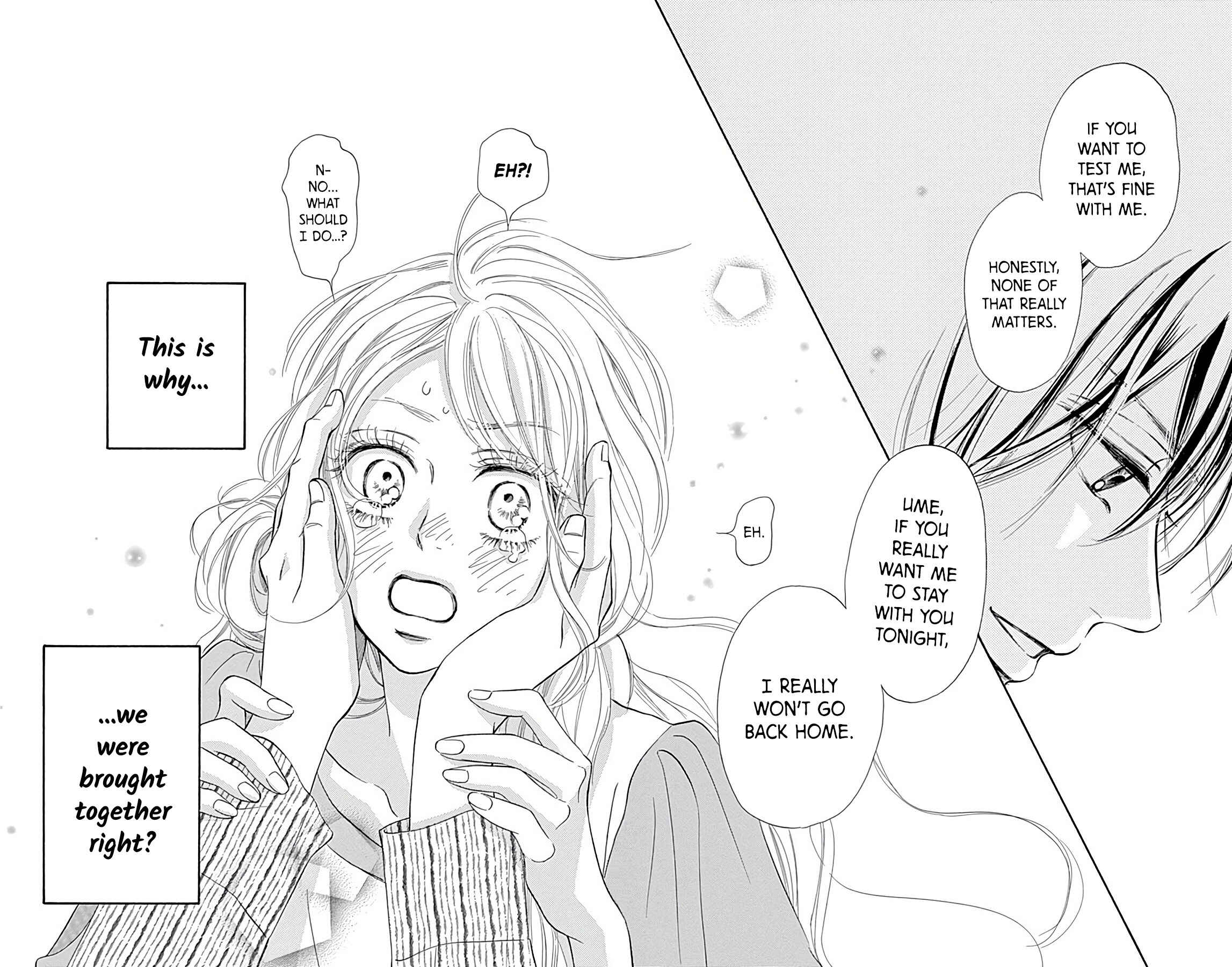 Page 50 Chapter 4 Kimi ni Todoke Special ～Soulmate～