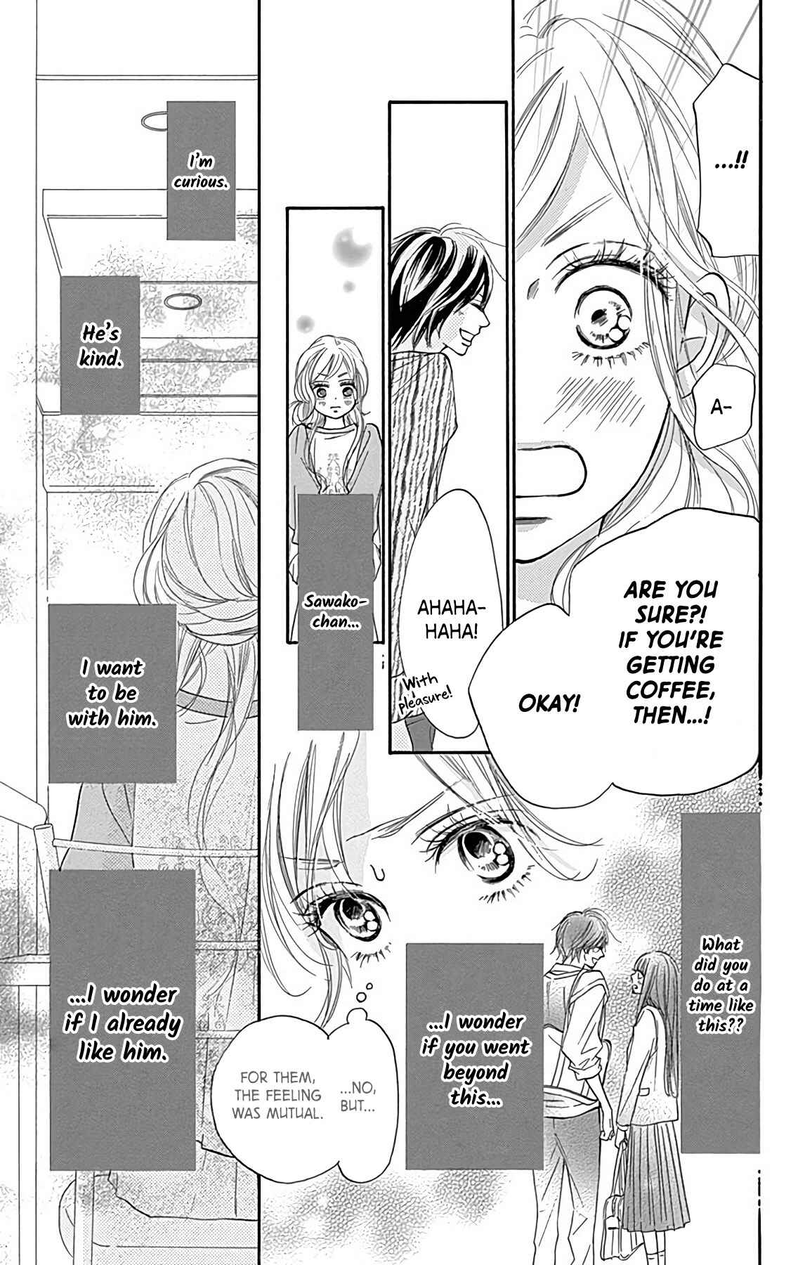 Page 9 Chapter 4 Kimi ni Todoke Special ～Soulmate～