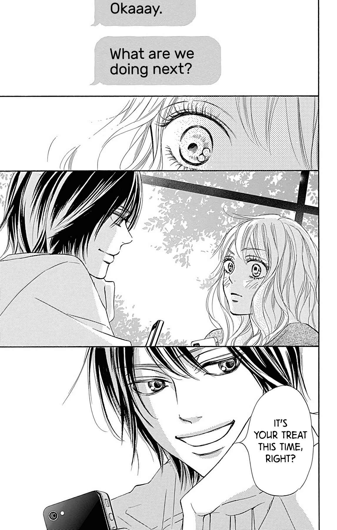 Page 13 Chapter 3 Kimi ni Todoke Special ～Soulmate～