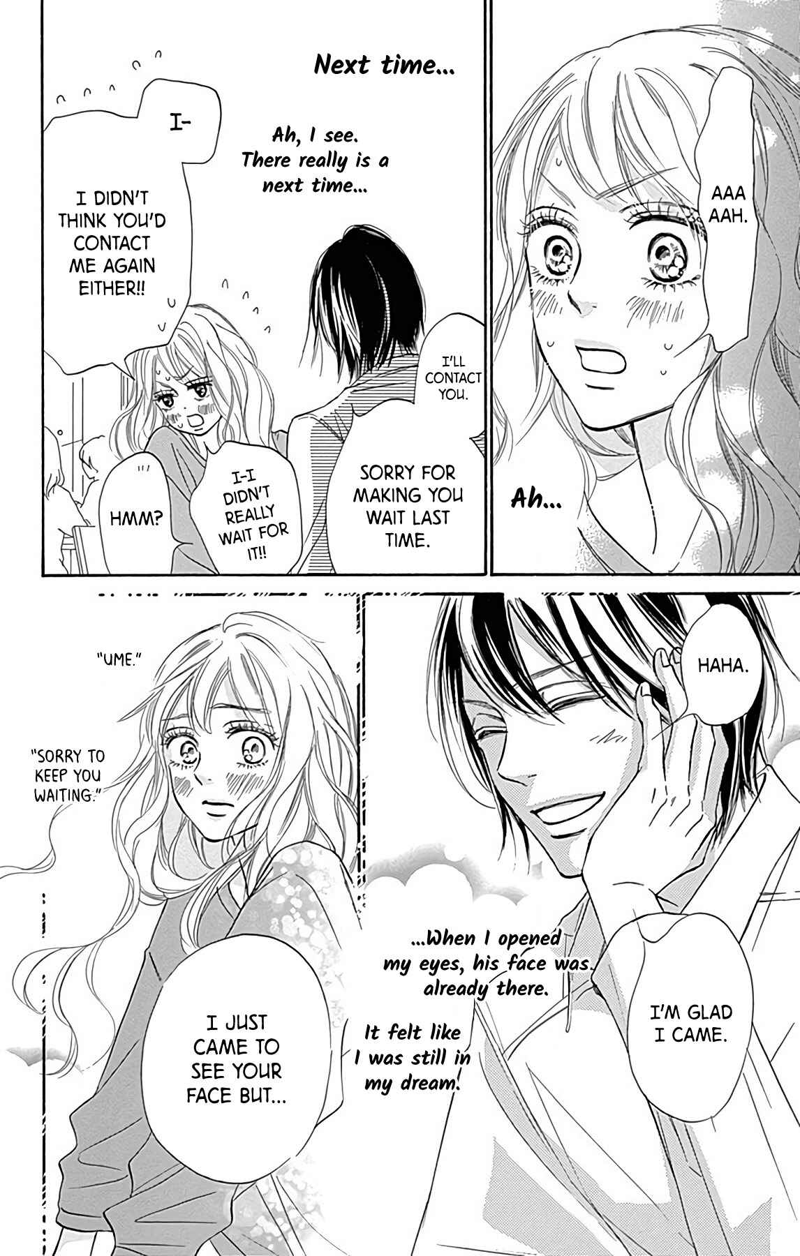 Page 14 Chapter 3 Kimi ni Todoke Special ～Soulmate～