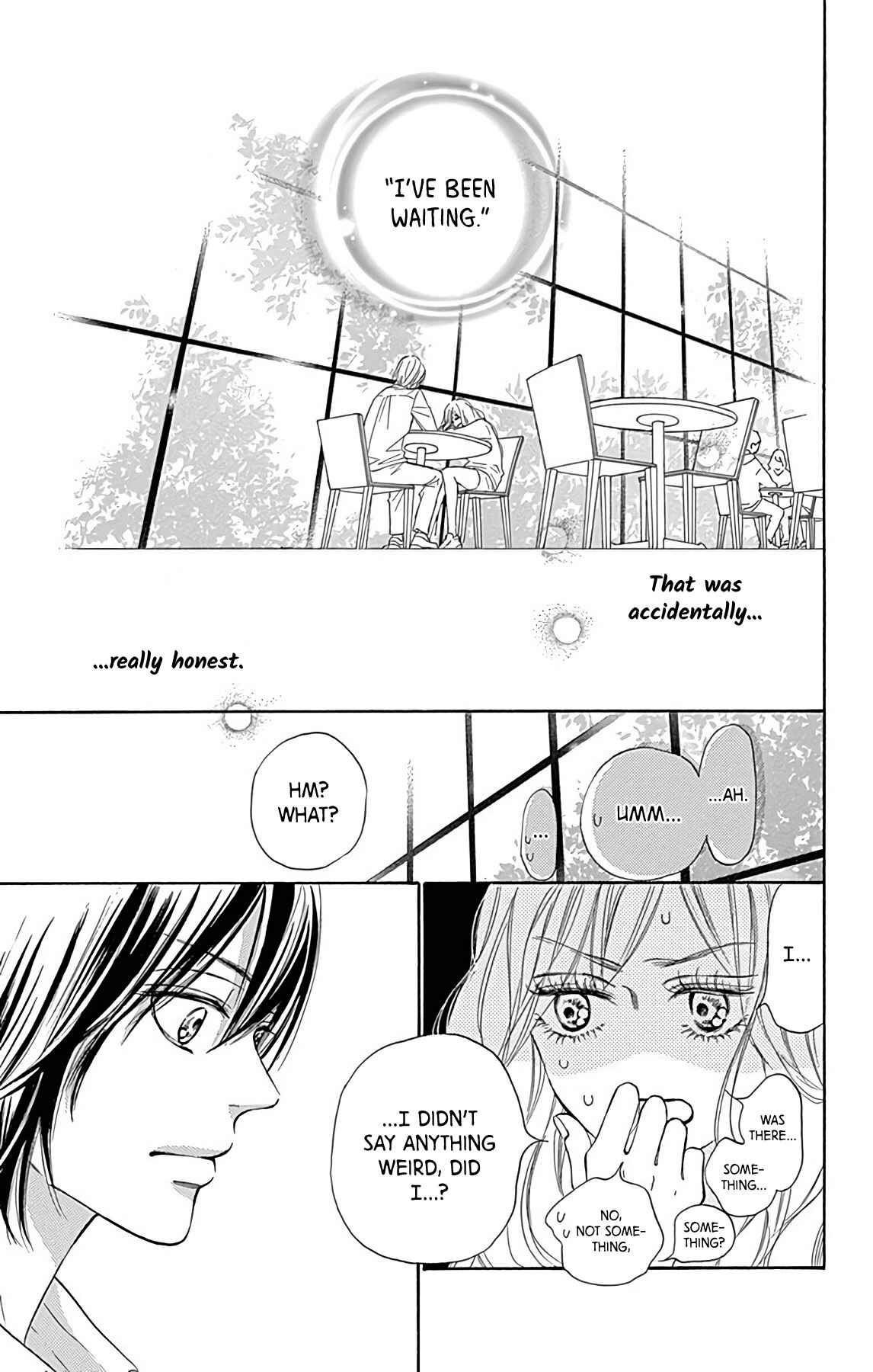 Page 15 Chapter 3 Kimi ni Todoke Special ～Soulmate～