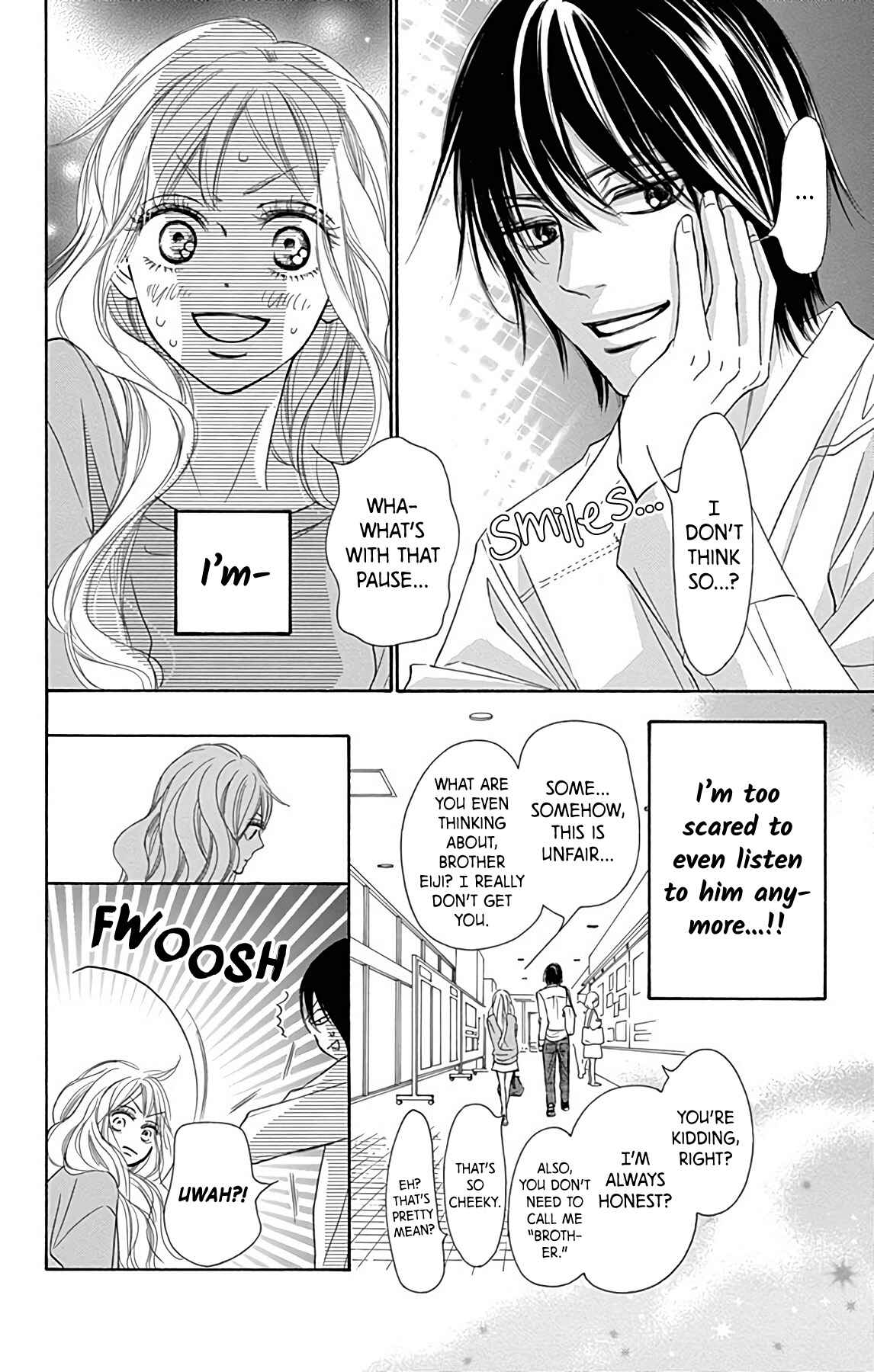 Page 16 Chapter 3 Kimi ni Todoke Special ～Soulmate～