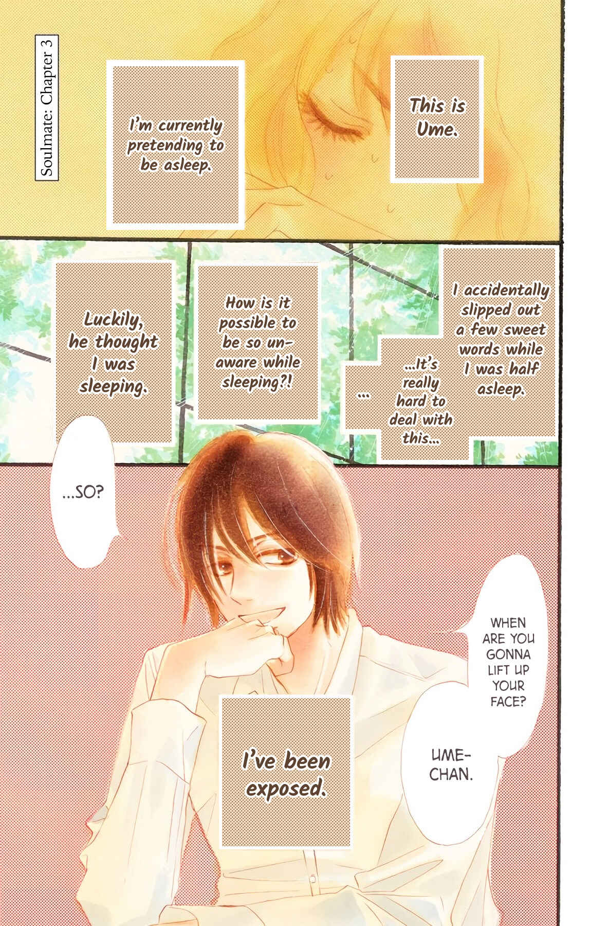 Page 2 Chapter 3 Kimi ni Todoke Special ～Soulmate～