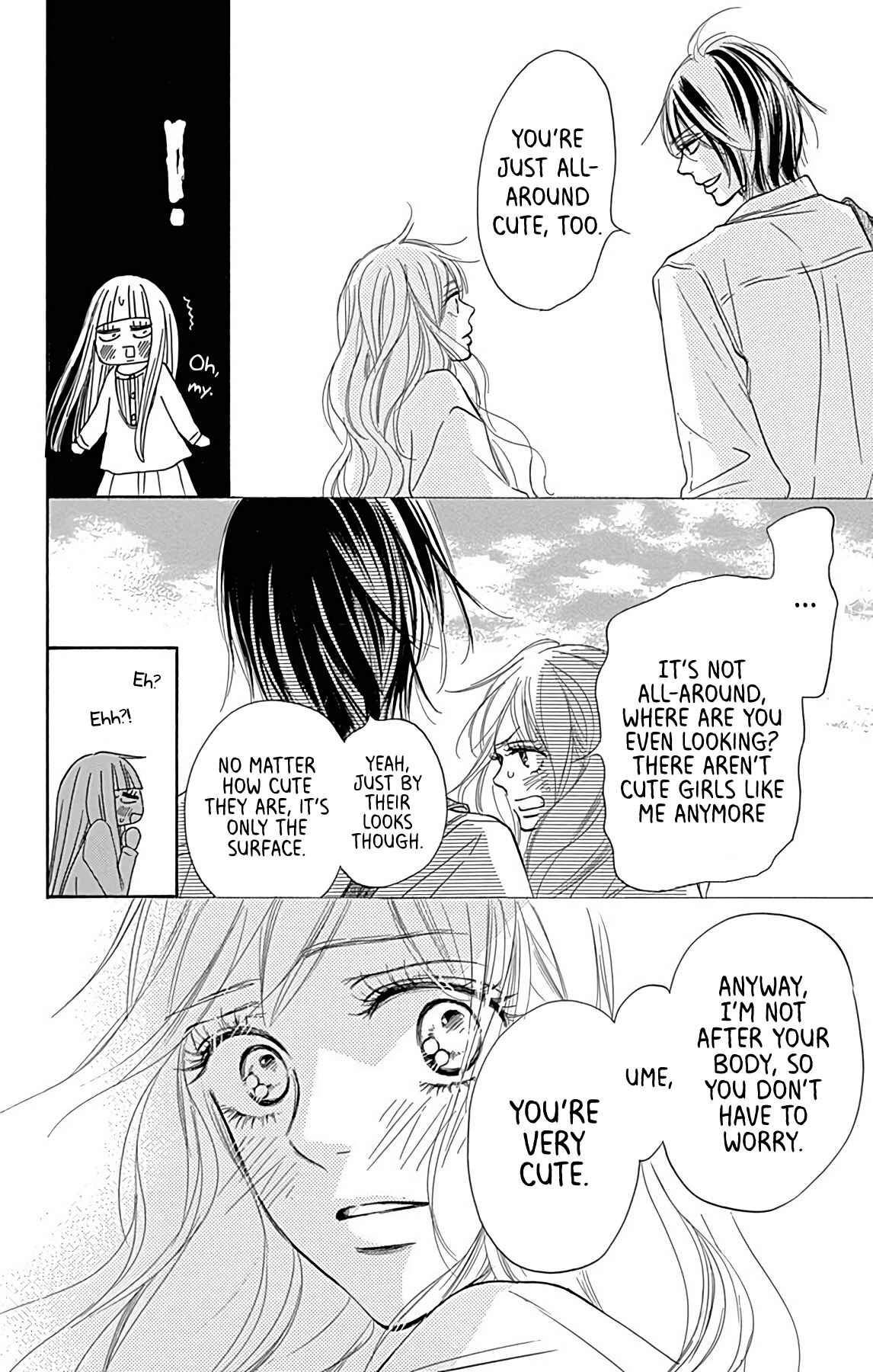 Page 20 Chapter 3 Kimi ni Todoke Special ～Soulmate～