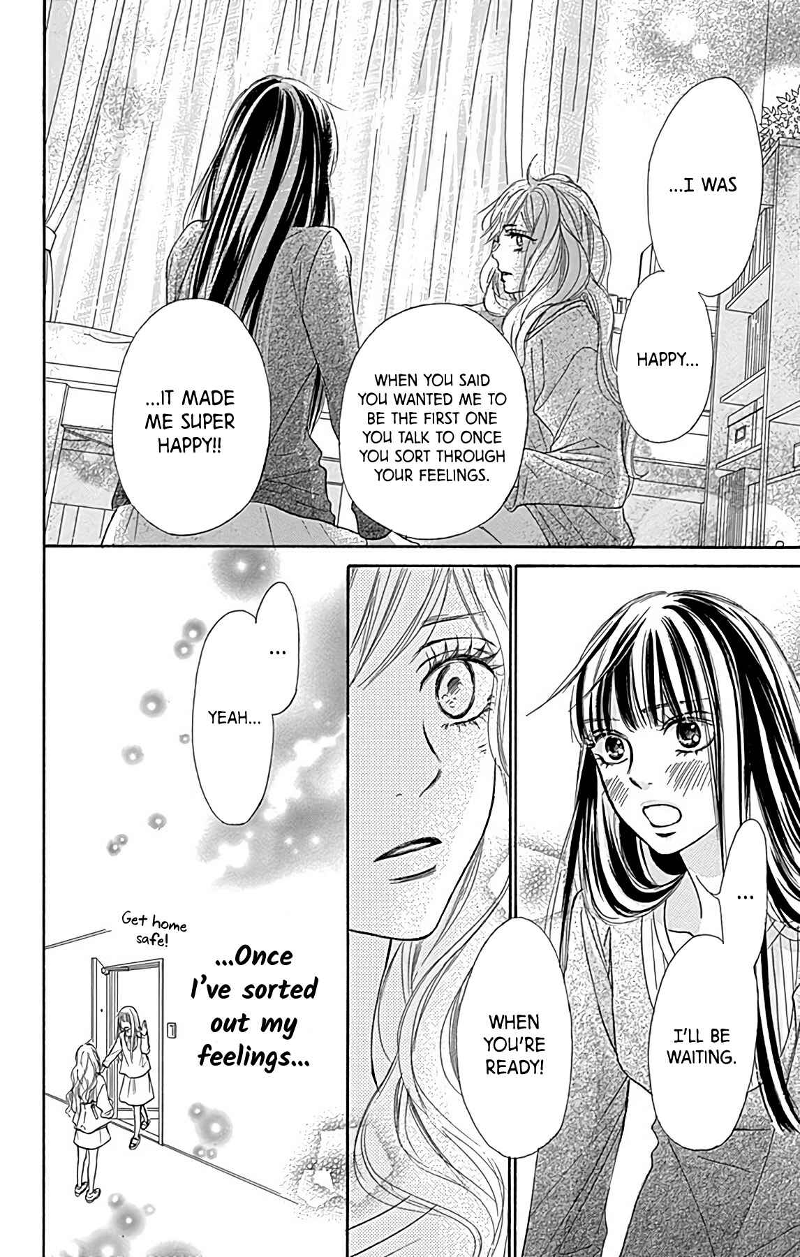 Page 28 Chapter 3 Kimi ni Todoke Special ～Soulmate～